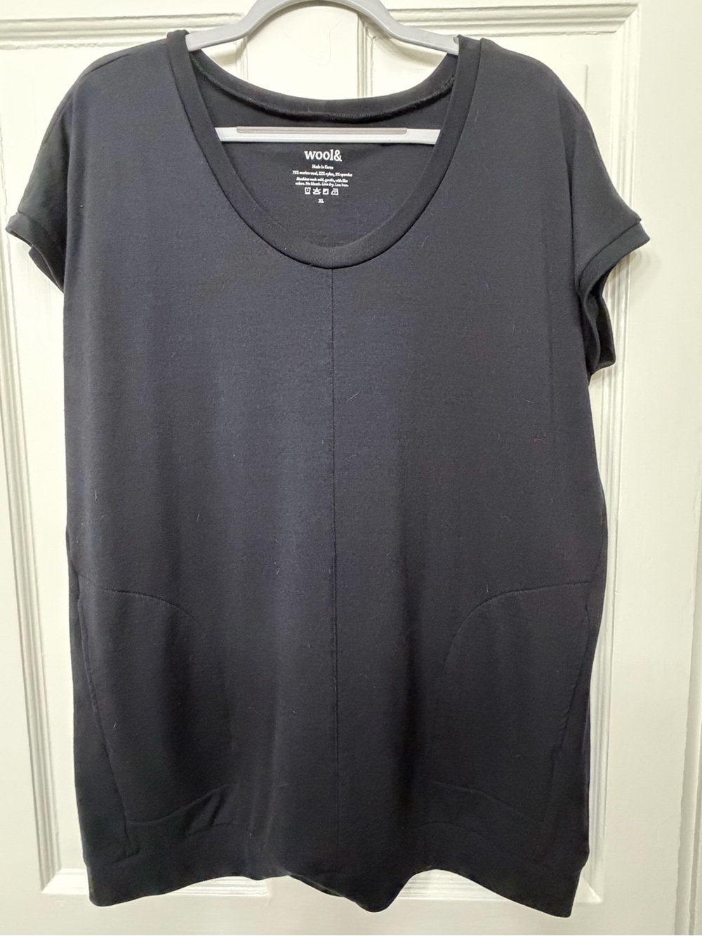 wool& Noelle Tunic